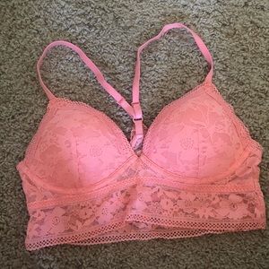 Victoria’s Secret Lace bustier